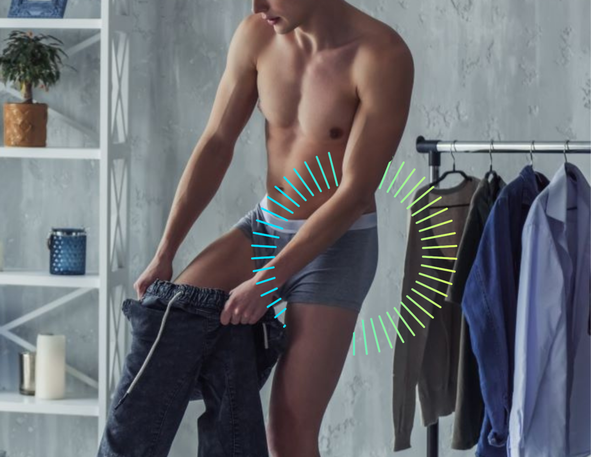 nexus viflo high energy emission infrared textile technology fiber optimises health and vitality hygiene men underwear